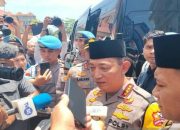 Kapolri: Mahasiswa UMSU memiliki modal jadi calon pemimpin masa depan