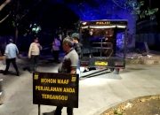 Jaga Jakarta On The Spot, Polsek Bekasi Selatan Perkuat Patroli Malam Cegah 3C, Tawuran dan Balap Liar