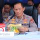 Ops Antik Krakatau 2026, Polda Lampung Ungkap 379 Kasus Narkoba dan Sita 85,9 Kilogram Sabu