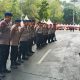 Kapolsek Kemayoran Pimpin Pengamanan di Plaza Tenggara GBK, Pastikan FIFA ASEAN Cup 2026 Berlangsung Aman