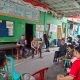 Polisi Dengarkan Aspirasi Warga Pasar Baru Dengan Semangat Jaga Jakarta On The Spot untuk Indonesia