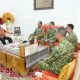 Anjangsana Orjen TNI ke Laksamana TNI (Purn) Yudo Margono: Pesan Inovasi dan Tanggung Jawab Komandan di Tengah Keterbatasan