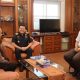 Perkuat Sinergi Antarinstansi, Kapolres Pelabuhan Tanjung Priok Kunjungi Bea Cukai