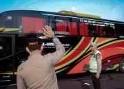 Usai Audiensi di DPR, Polda Metro Jaya Apresiasi Buruh Sampaikan Aspirasi dengan Tertib