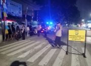 Cegah Kejahatan Jalanan, Polsek Cempaka Putih Intensifkan Razia Stasioner
