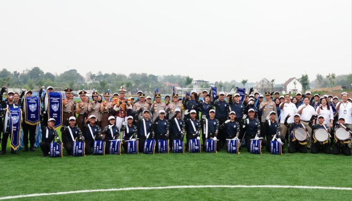 SMA KTB Bersiap Menerima Angkatan Ketiga, Wakapolri Kawal Pembenahan