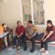 Kapolsubsektor dan Bhabinkamtibmas Senen Pantau Bubaran Siswa SMA 3 PSKD, Imbau Tak Nongkrong dan Hindari Tawuran