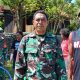 Kodim 1714/Puncak Jaya Salurkan Air Bersih, Wujud Kepedulian TNI kepada Warga Pagaleme