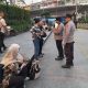Patroli Sore di Kawasan Thamrin, Polisi Ingatkan Warga Waspadai Kejahatan Jalanan