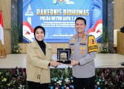 Rakernis Bidhumas Polda Metro Jaya 2026 Perkuat Komunikasi Publik dan Manajemen Media