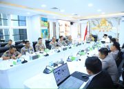 Polri dan Prof Ary Ginanjar Kuatkan Sistem Karier Berbasis TalentDNA dan Teknologi