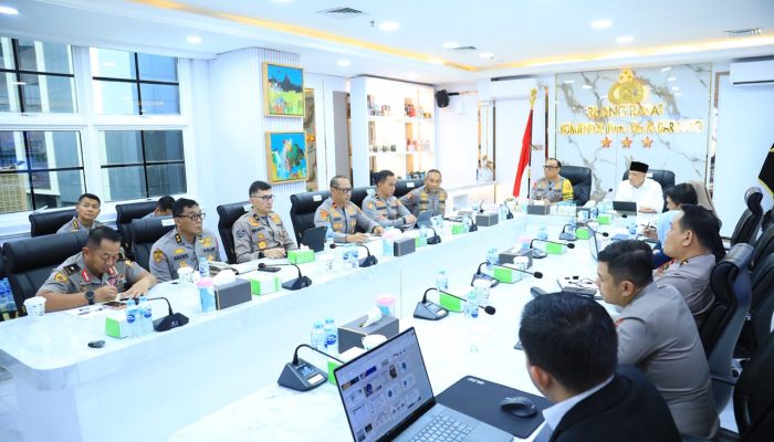 Polri dan Prof Ary Ginanjar Kuatkan Sistem Karier Berbasis TalentDNA dan Teknologi