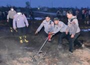 Polda Kalsel ubah pola padamkan karhutla dari permukaan ke bawah tanah