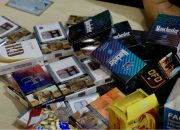 Bea Cukai Batam gagalkan peredaran 506.477 batang rokok ilegal