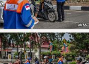 BSP Peduli Salurkan 20 Ribu Masker untuk Masyarakat
