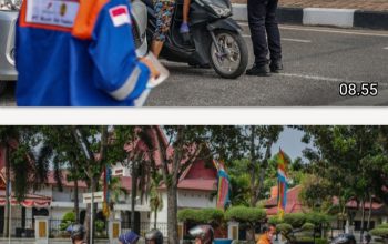 BSP Peduli Salurkan 20 Ribu Masker untuk Masyarakat