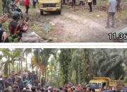 Konflik KSO dengan Masyarakat Desa Kotagaro