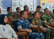 Satgas Udara TNI AU Berperan Penting Menekan Fire Spot Karhutla di Riau