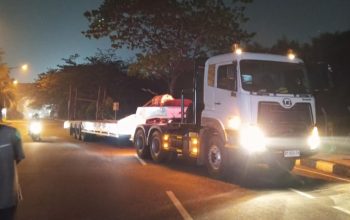 Satgas Udara Optimalkan Operasi Water Bombing, Bandara Japura Jadi Titik Refuel Alternatif