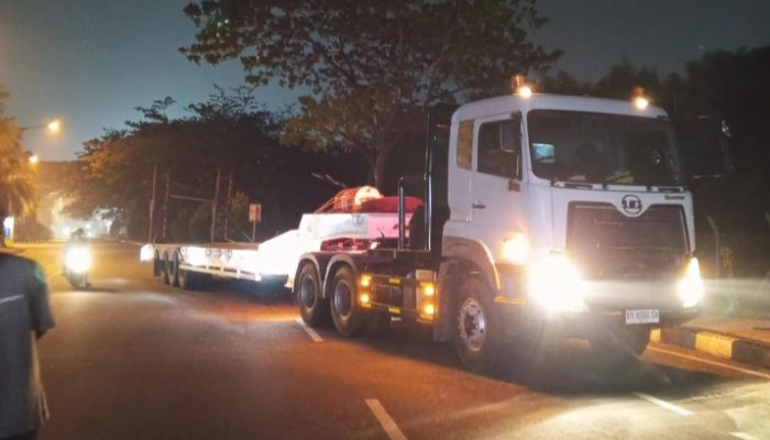 Satgas Udara Optimalkan Operasi Water Bombing, Bandara Japura Jadi Titik Refuel Alternatif
