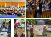 Daun Mangrove Naik Kelas: Tim Universitas Riau Latih Perempuan Pesisir Bengkalis Membuat Ecoprint
