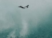 Pesawat Rafale Pantau Potensi Karhutla di Riau