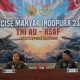Latma Manyar Indopura 2026 Resmi Dibuka di Lanud Roesmin Nurjadin, Perkuat Sinergi TNI AU dan RSAF