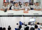 Rutan Dumai Ikuti Penguatan Dari Dirjenpas
