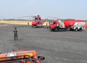 Baseops Lanud Rsn, Garda Pendukung di Balik Operasi Satgas Udara Karhutla Riau