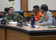 Kodam XIX/Tuanku Tambusai Bersama Forkopimda Riau Matangkan Langkah Cepat Hadapi Karhutla