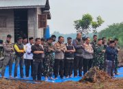 Pangdam XIX/TT Salat Istisqa di Posko Karhutla, Berdoa Hujan Turun di Inhu