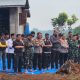 Pangdam XIX/TT Salat Istisqa di Posko Karhutla, Berdoa Hujan Turun di Inhu