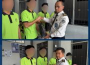 LPKA Tenggarong Penuhi Kebutuhan Perlengkapan Mandi dan Kebersihan Diri Anak Binaan