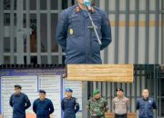 Perkuat Deteksi Dini, Rutan Dumai Gelar Razia Gabungan Bersama APH