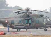 Hujan Turun, Satgasud Tetap Maksimalkan Water Bombing Karhutla Riau