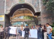 Kawal Dugaan Skandal Rp35,5 Miliar Gedung DPRD Rohul: Usai Aksi di Kejagung RI, GAPEMARU Segera Layangkan Lapdu Resmi