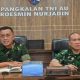 Lanud Roesmin Nurjadin Paparkan Kondisi Terkini Karhutla Riau, Empat Heli Siaga Water Bombing