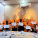 Bea Cukai Batam gagalkan pengeluaran 11,31 kg bubuk mengandung emas