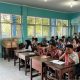 Polda Papua Tengah edukasi pelajar cegah perundungan siber