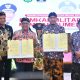 Kuatkan Ekonomi Daerah  Pemkab Blitar dan Pemkab Sumenep Sepakati Penguatan Stabilitas Ekonomi Daerah
