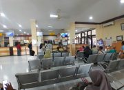 Momen HUT Polantas ke-71, Satlantas Polres malang kota . Kedepan kan Layanan Prima Pada Wajib Pajak