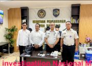 Rutan Kelas I Surabaya Gagalkan Penyelundupan Sabu Lewat Pengunjung, Barang Disembunyikan di Tas Jahitan