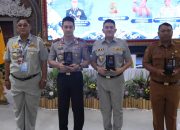 Kapolda Bali, Irjen Pol. Daniel Adityajaya Besama Ketua Umum KBPP Polri Bimo Suryono Resmi Membuka Musda V KBPP Polri PD Bali