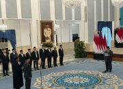Presiden lantik Suahasil Nazara jadi Menkeu gantikan Purbaya