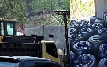 BBM Bersubsidi diduga Ditimbun, di Desa Ciwuni, Kesugihan, Cilacap, Jawa Tengah Aparat Diminta Jangan Main-Main!