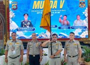 Ketum KBPP POLRI Bimo Suryono dan Dirbinmas Polda Bali Kukuhkan Gede Eka Wijaya Patriana sebagai Ketua PD KBPP POLRI Bali  Masa Bakti 2026-2031