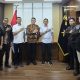Ketua Umum  KBPP Polri Bimo Suryono Silaturahmi dengan Karobinopsnal Mabes Polri, Perkenalkan Lembaga Bantuan Hukum Putra Bhayangkara dan Firma Hukum Satria Bhayangkara dibawah Departemen Hukum PP KBPPPolri