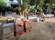 Bareskrim Polri gerebek sembilan sarang narkoba di Sumut