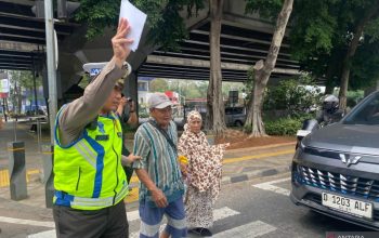 Operasi Patuh Jaya 2026 sasar empat titik di Jakarta Selatan