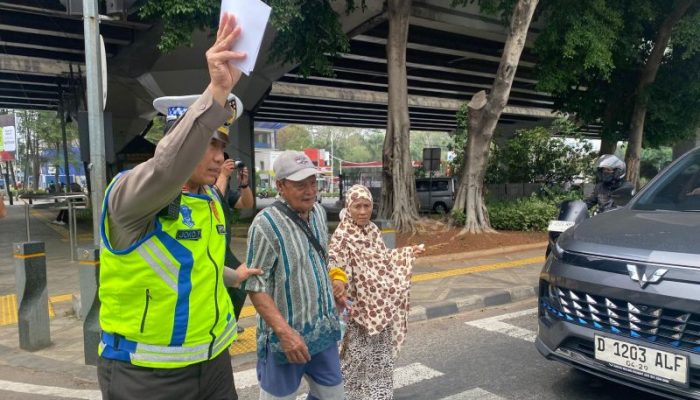 Operasi Patuh Jaya 2026 sasar empat titik di Jakarta Selatan